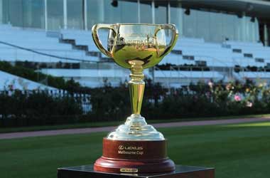 Melbourne Cup Trophy