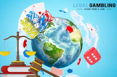 World Online Gambling Laws