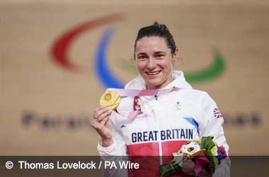 Sarah Storey