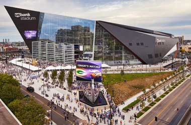 U.S Bank Stadium