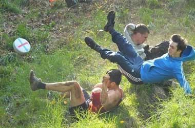 Cheese Rolling