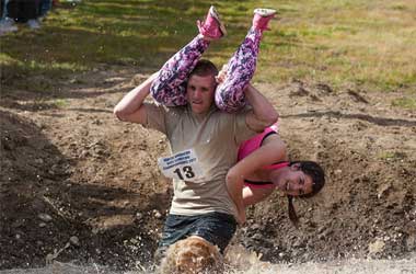 Wife Carrying