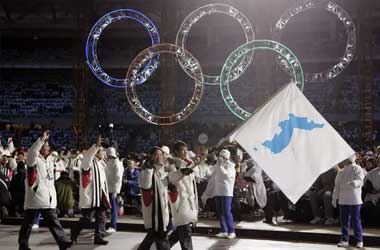 Korea di Olimpiade Musim Dingin PyeongChang 2018