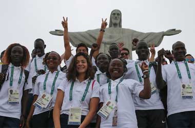 Refugee Olympic Team, Rio 2016