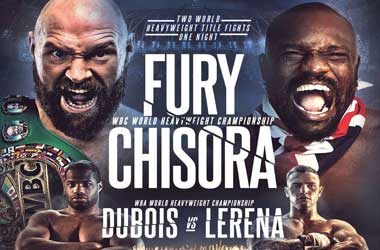 Tyson Fury vs Derek Chisora III (3rd December 2022)