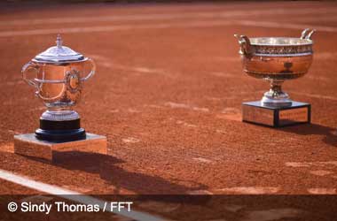 French Open (Roland-Garros) trophies